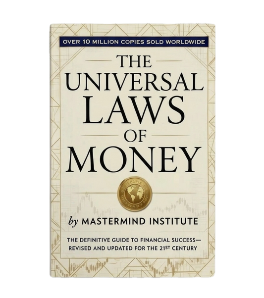 THE UNIVERSAL LAWS OF MONEY