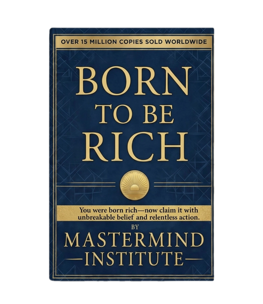 BORN TO BE RICH