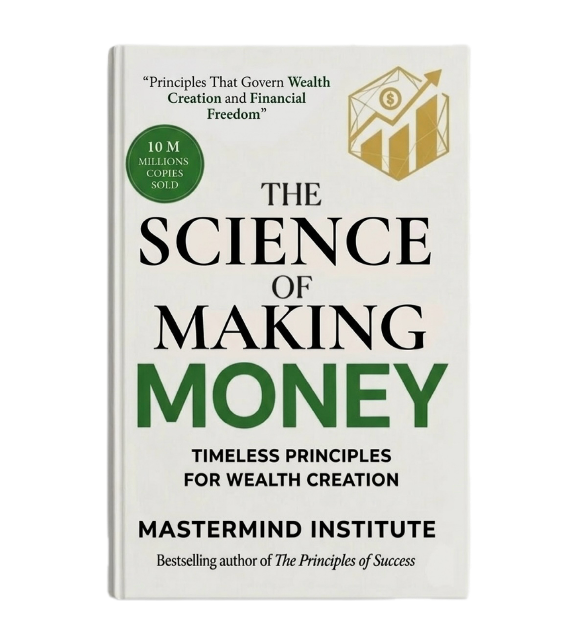 THE SCIENCE OF MAKING MONEY