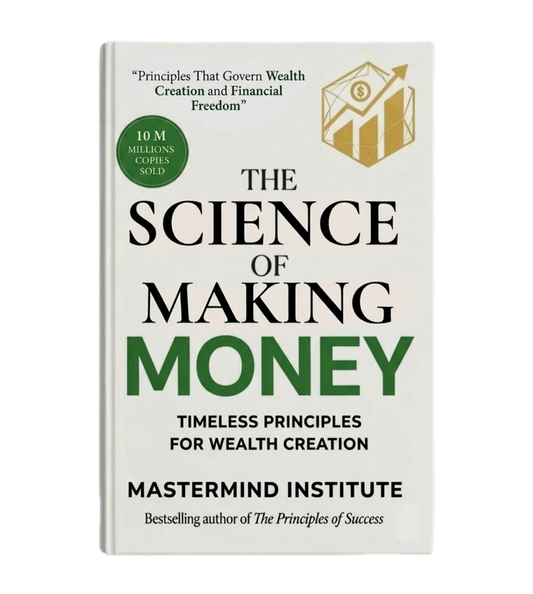 THE SCIENCE OF MAKING MONEY