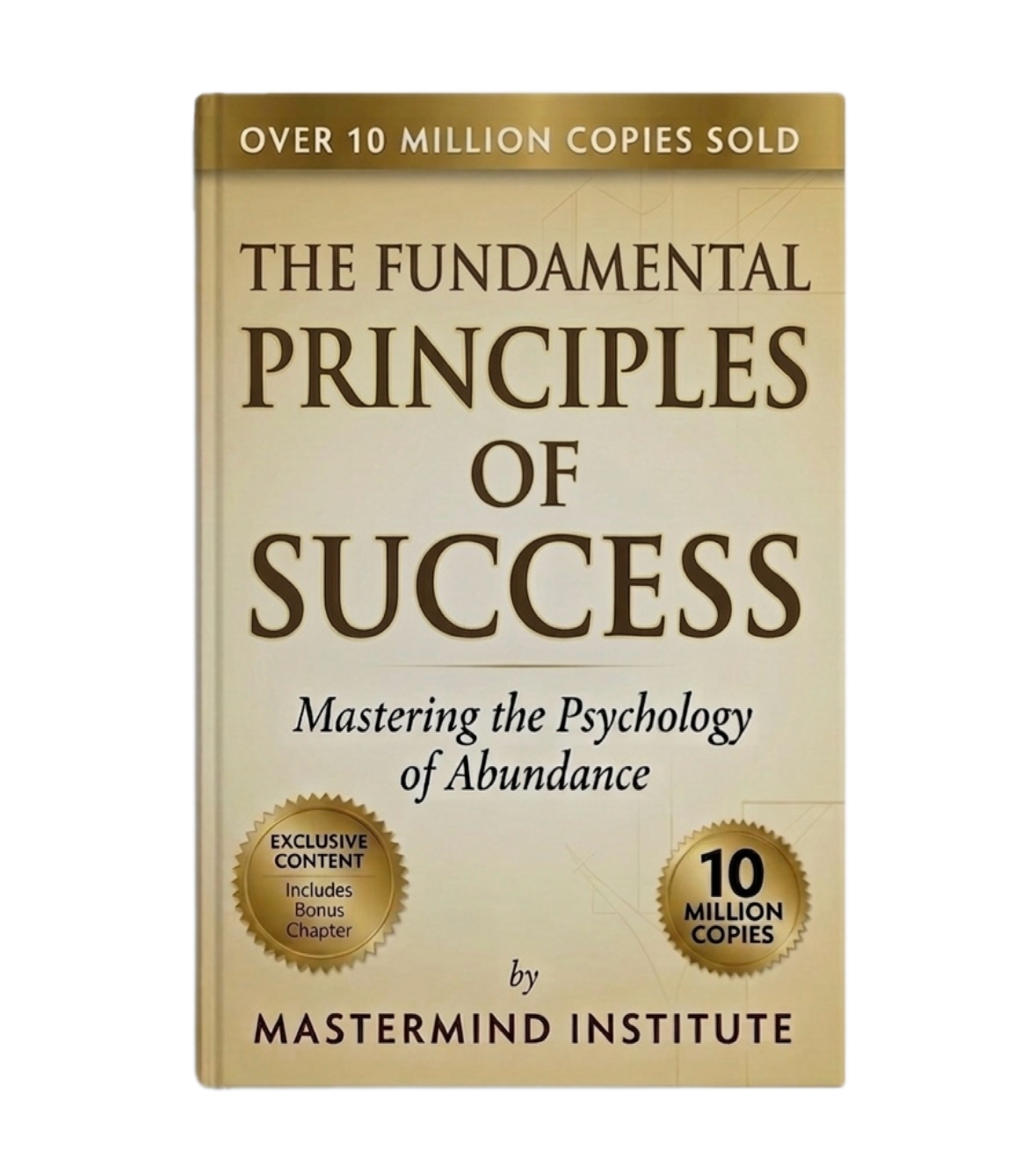 THE FUNDAMENTAL PRINCIPLES OF SUCCESS