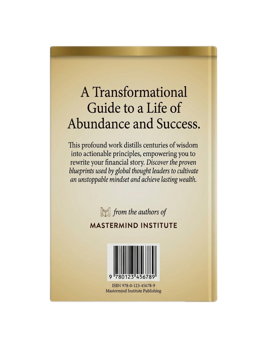 THE FUNDAMENTAL PRINCIPLES OF SUCCESS