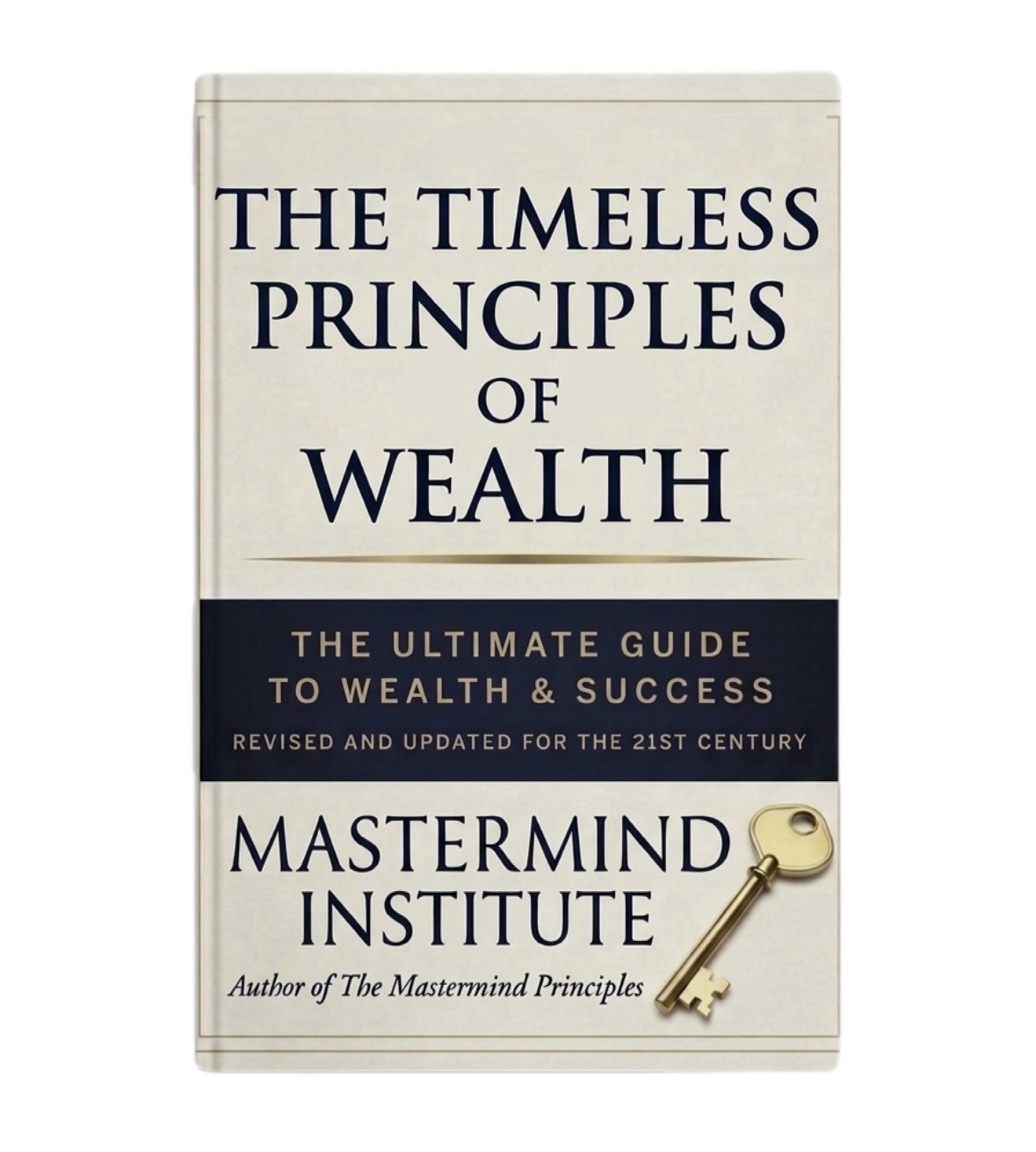THE TIMELESS PRINCIPLES OF WEALTH