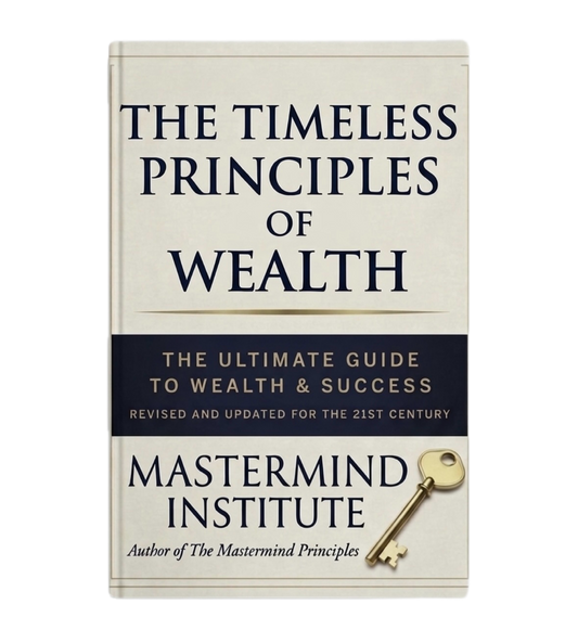 THE TIMELESS PRINCIPLES OF WEALTH
