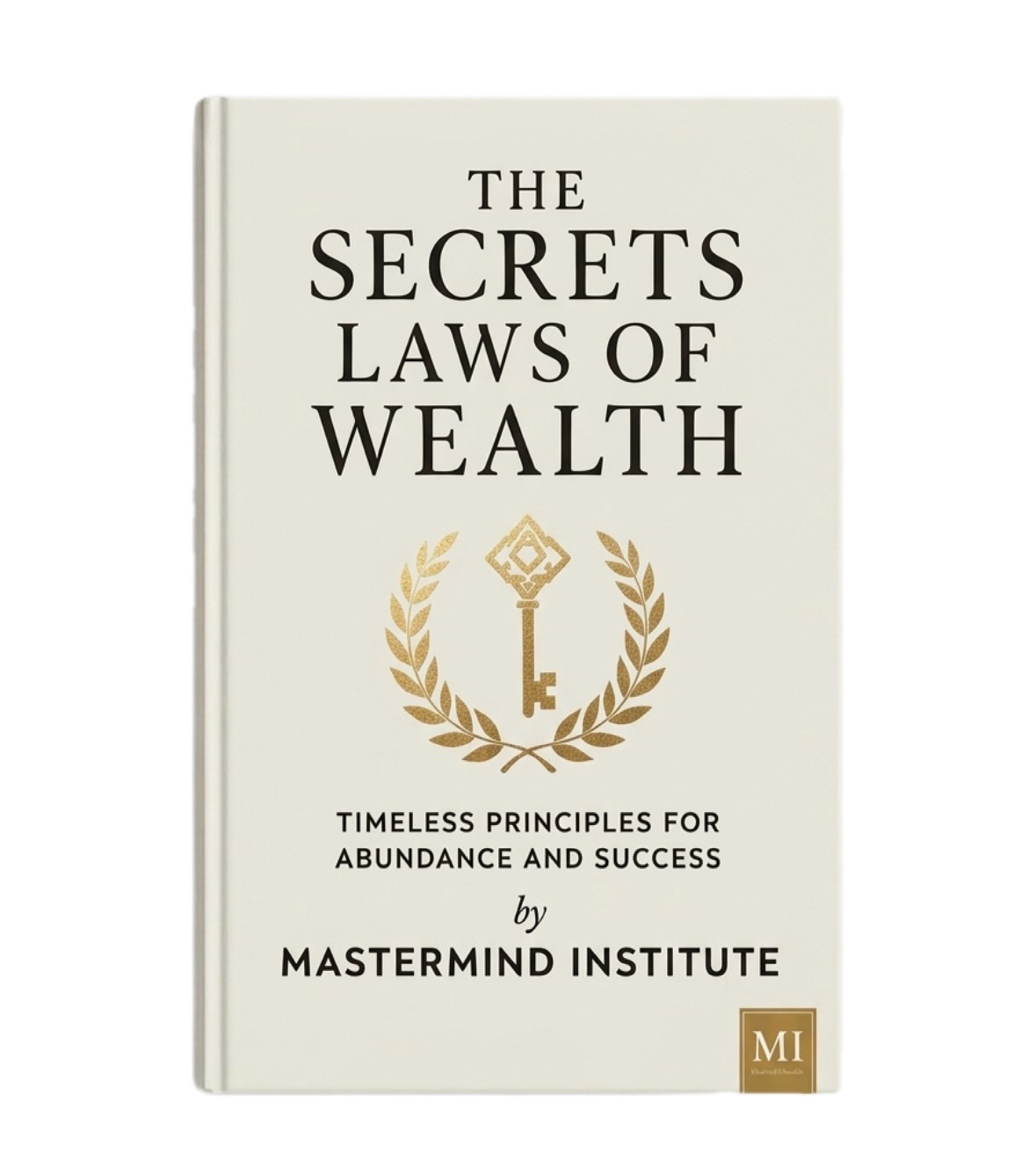 THE SECRET LAWS OF WEALTH
